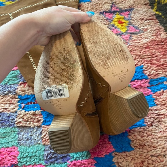 Spell Designs Zephyr Over the Knee Boots 39 - Picture 3 of 7